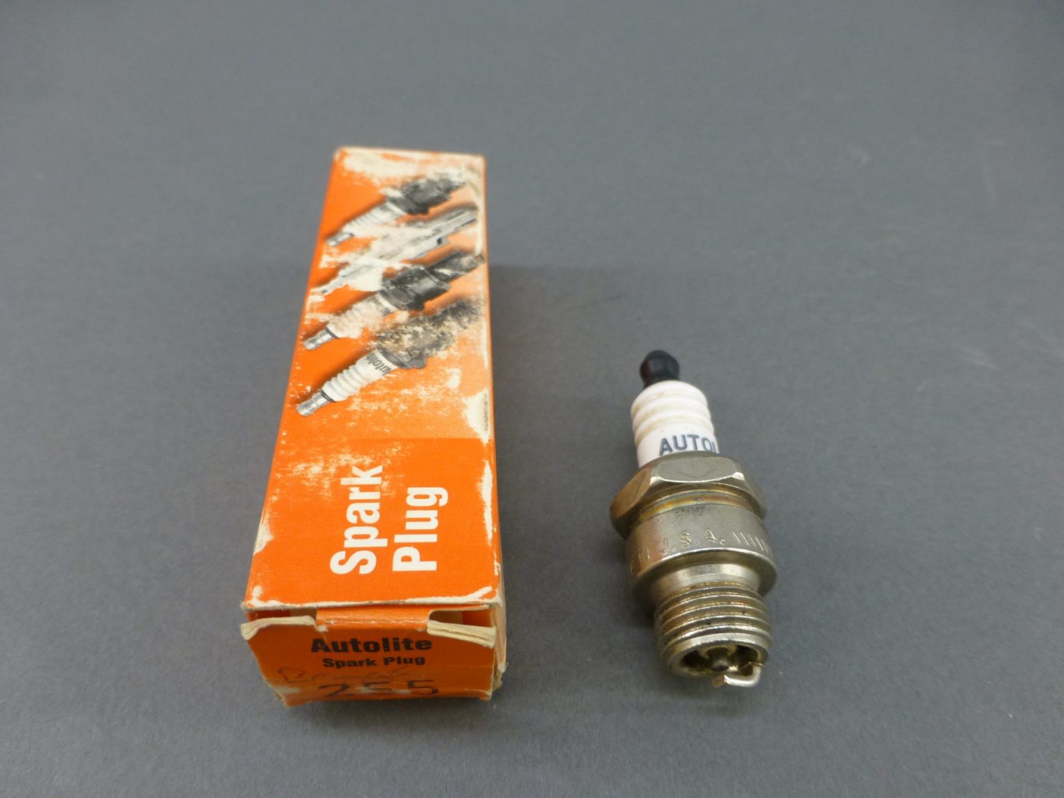 Autolite 255 Spark Plug GPM Surplus