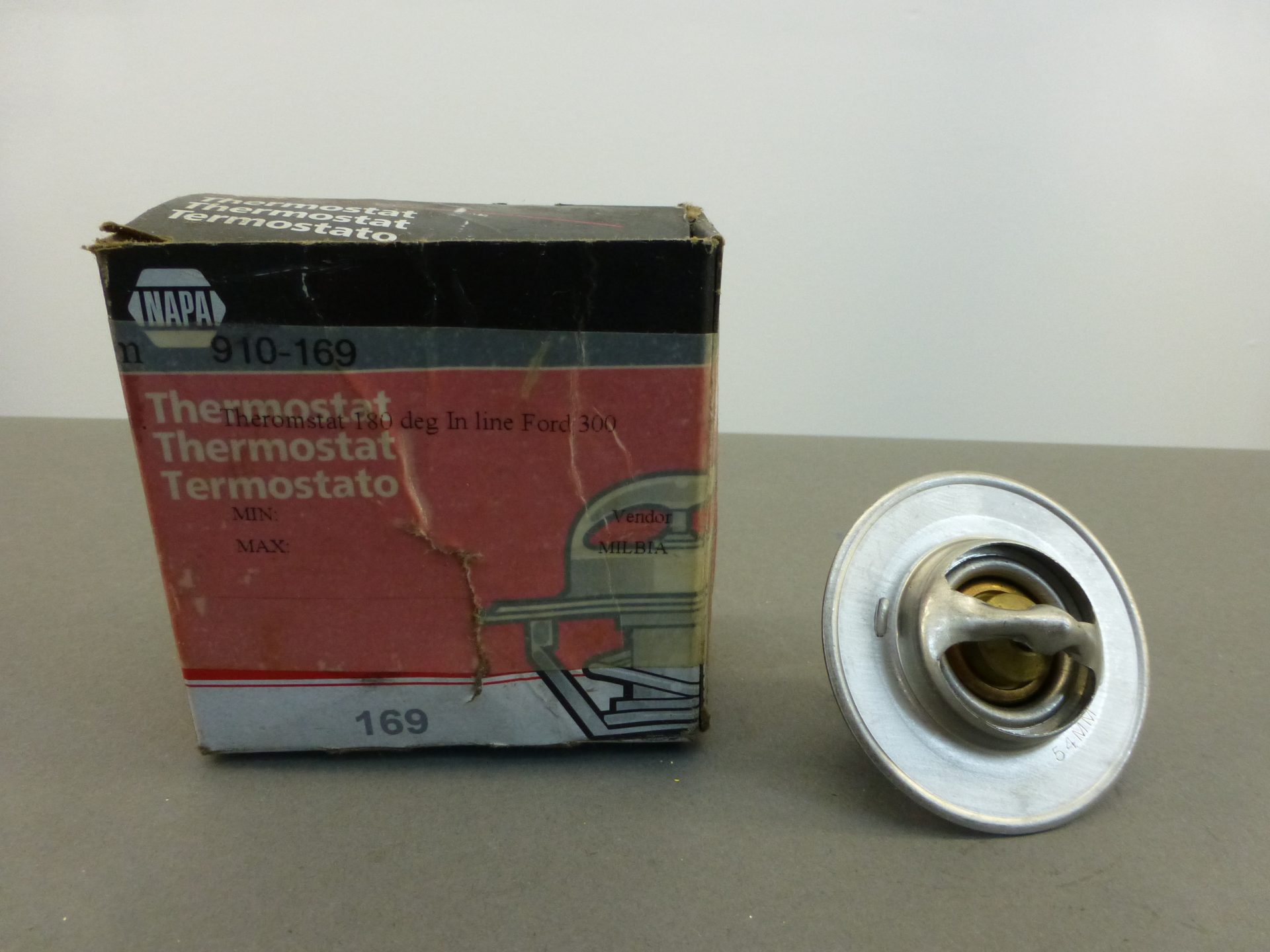 Napa 169 Thermostat – GPM Surplus