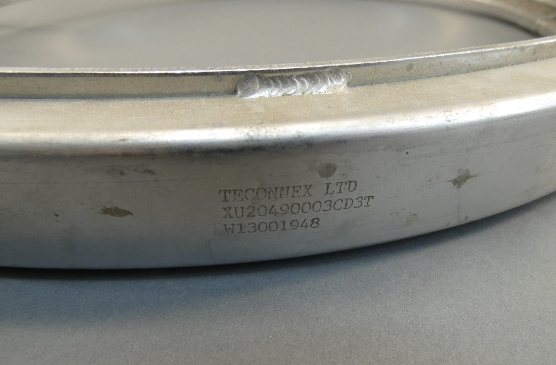 Teconnex XU20490003CD3T Clamp, W13001948 – GPM Surplus