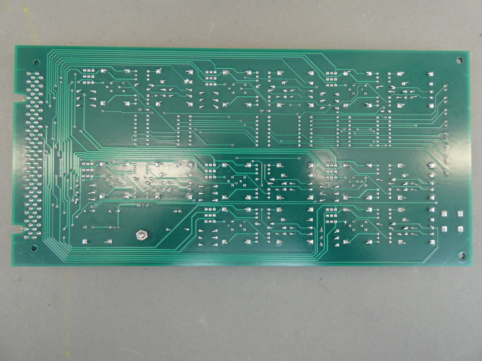 Novatech 93072P1 Circuit Board REV. 0, Mark 1 Low Voltage Logic – GPM ...