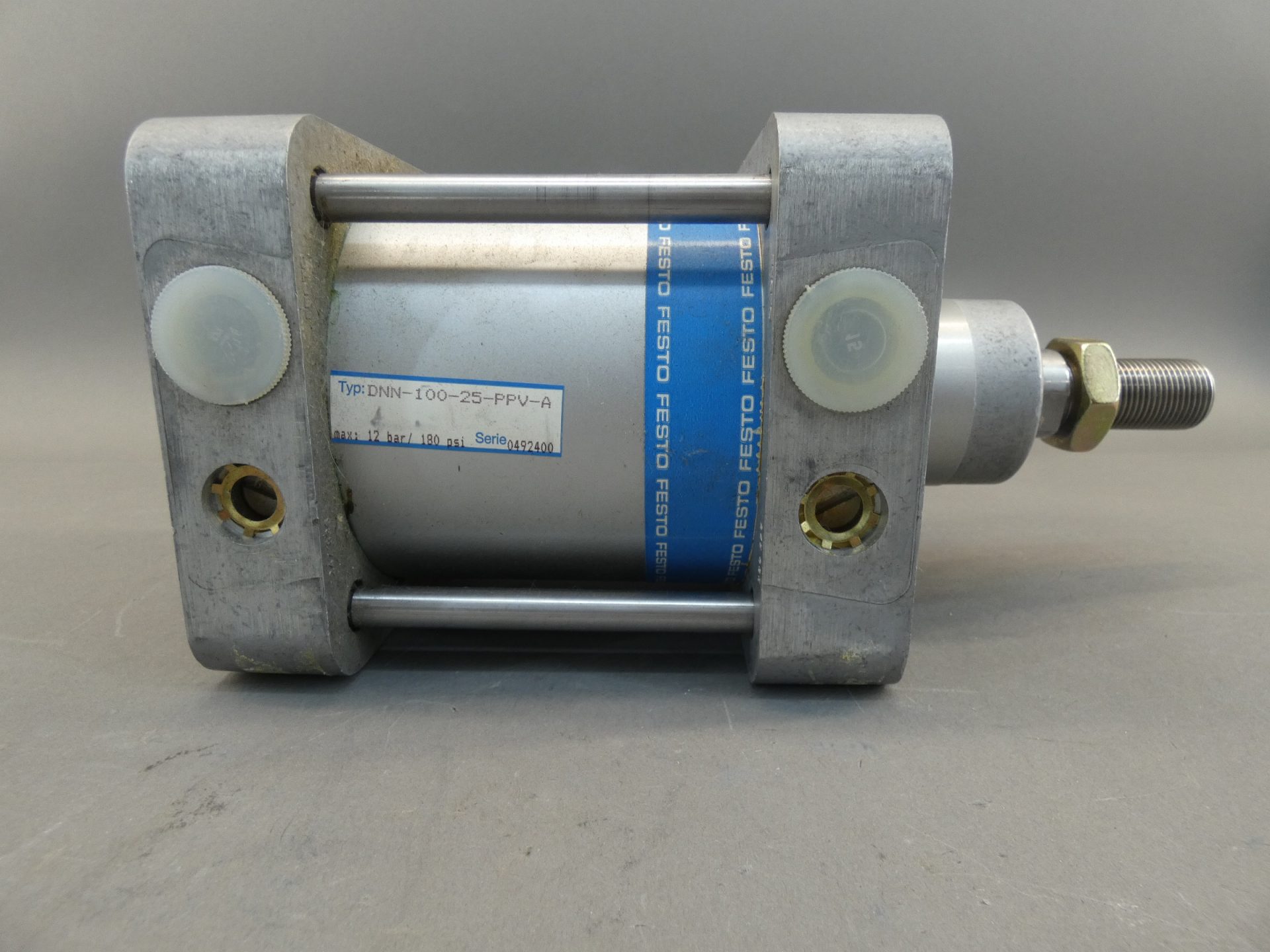 New FESTO DNG-50-25-PPV-A Cylinder 