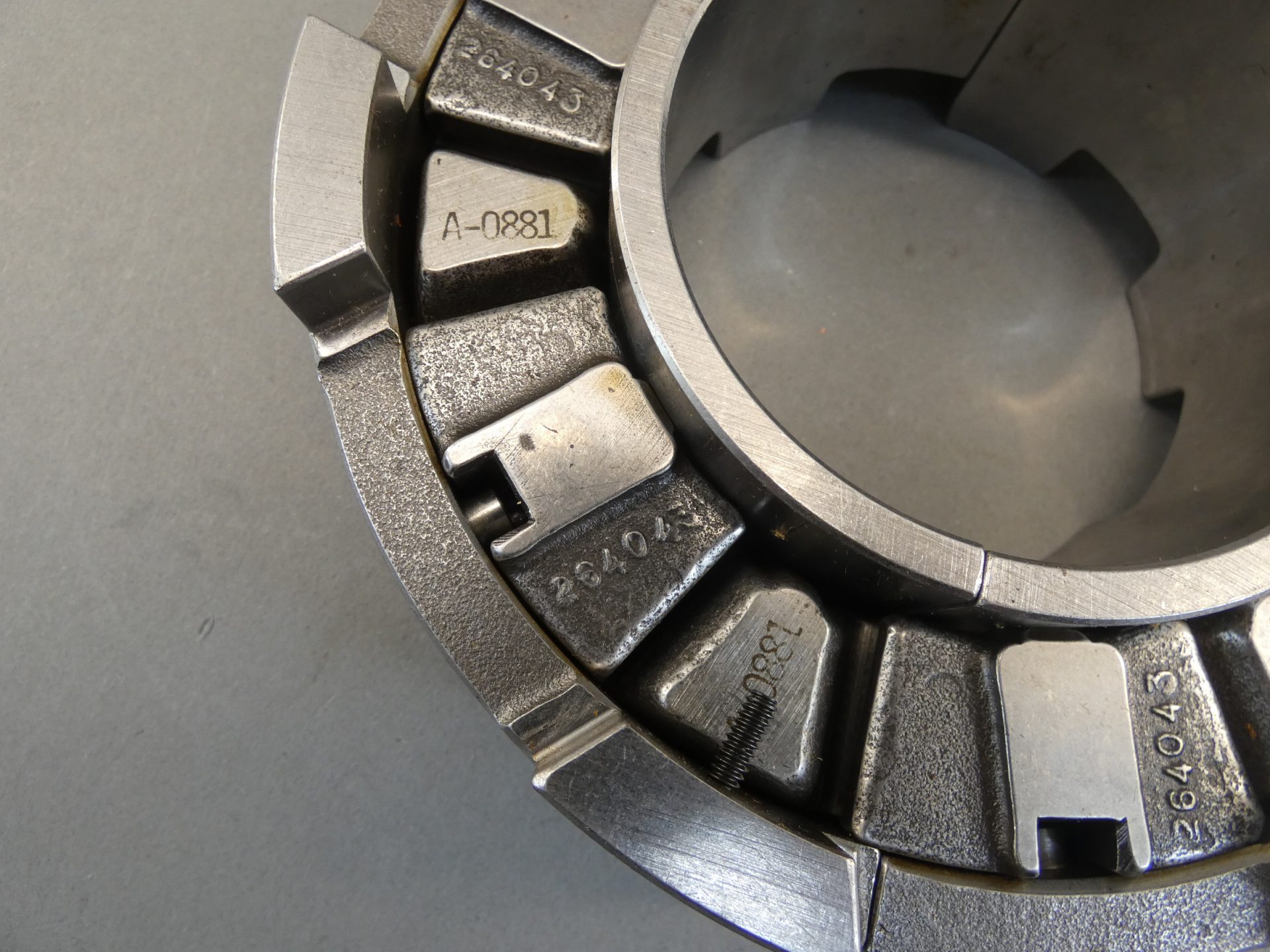 Flowserve Kingsbury KI000355 31/4″ Thrust Bearing Ring, 264043 Rocker