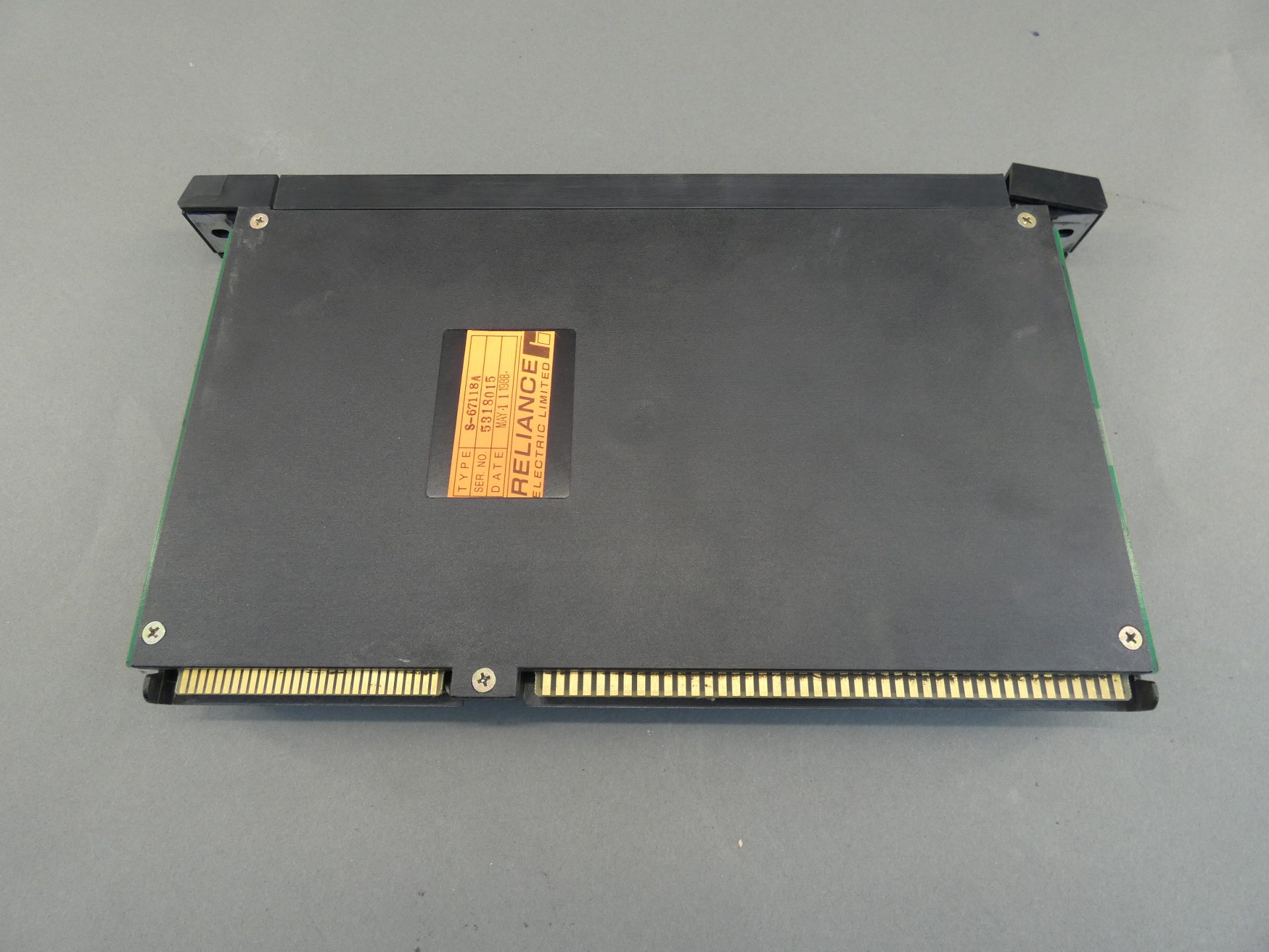 Details about   Reliance S-67118 Output Module Analog 