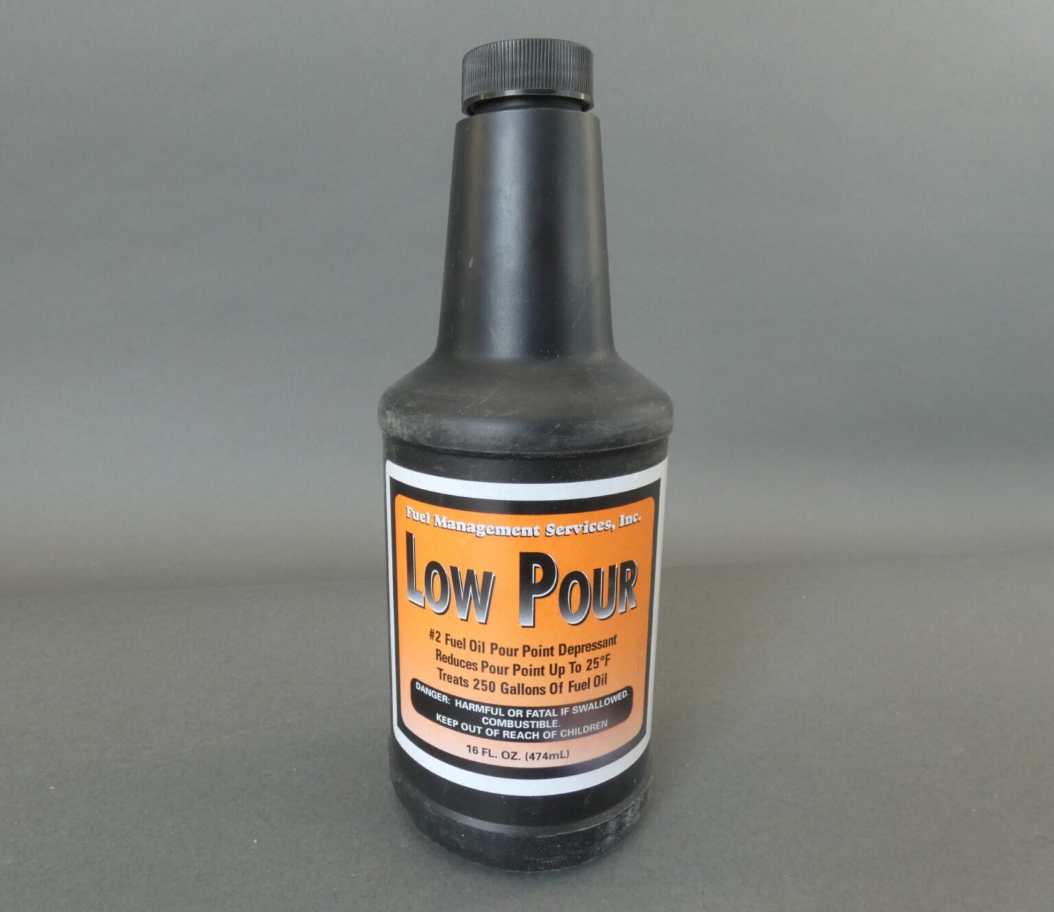 Fuel Management 16 FL. OZ. Low Pour 2 Fuel Oil Pour Point Depressant
