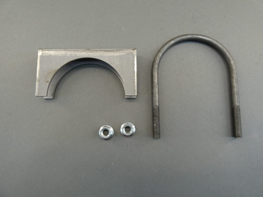 Napa 7335753 Heavy Duty Exhaust Clamp, 31/2″ GPM Surplus