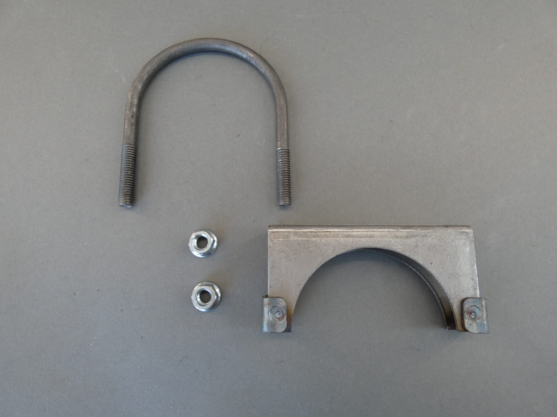 Napa 7335773 Exhaust Clamp, 31/2″ GPM Surplus