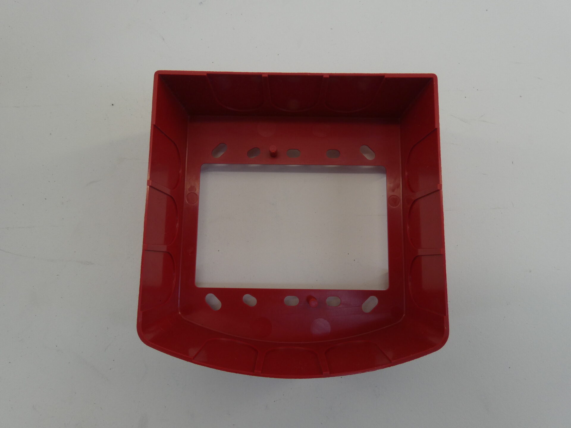 Simplex 4905-9961 Red Fire Alarm Wire Guard 49059961 for sale online 