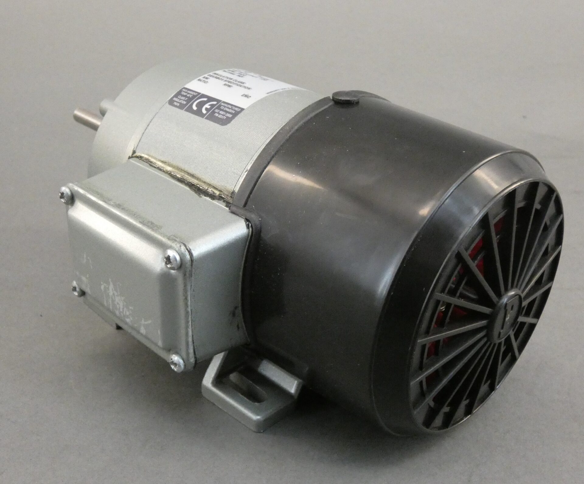MISSING FAN COWL Parvalux 100w SD28 AC Electric Motor Single Phase 2800RPM 