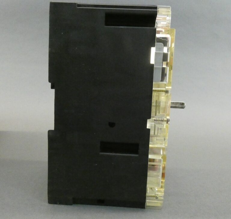 Klockner Moeller NZMH4-80 Overload Relay, 80A, 3P – GPM Surplus