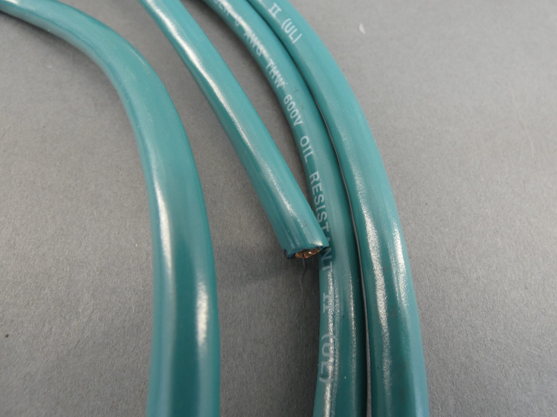 Chatsworth 40159-009 Green 9′ Ground Jumper Cable – GPM Surplus