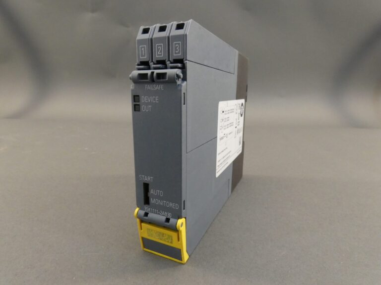 Siemens Fire Alarm Relay Module