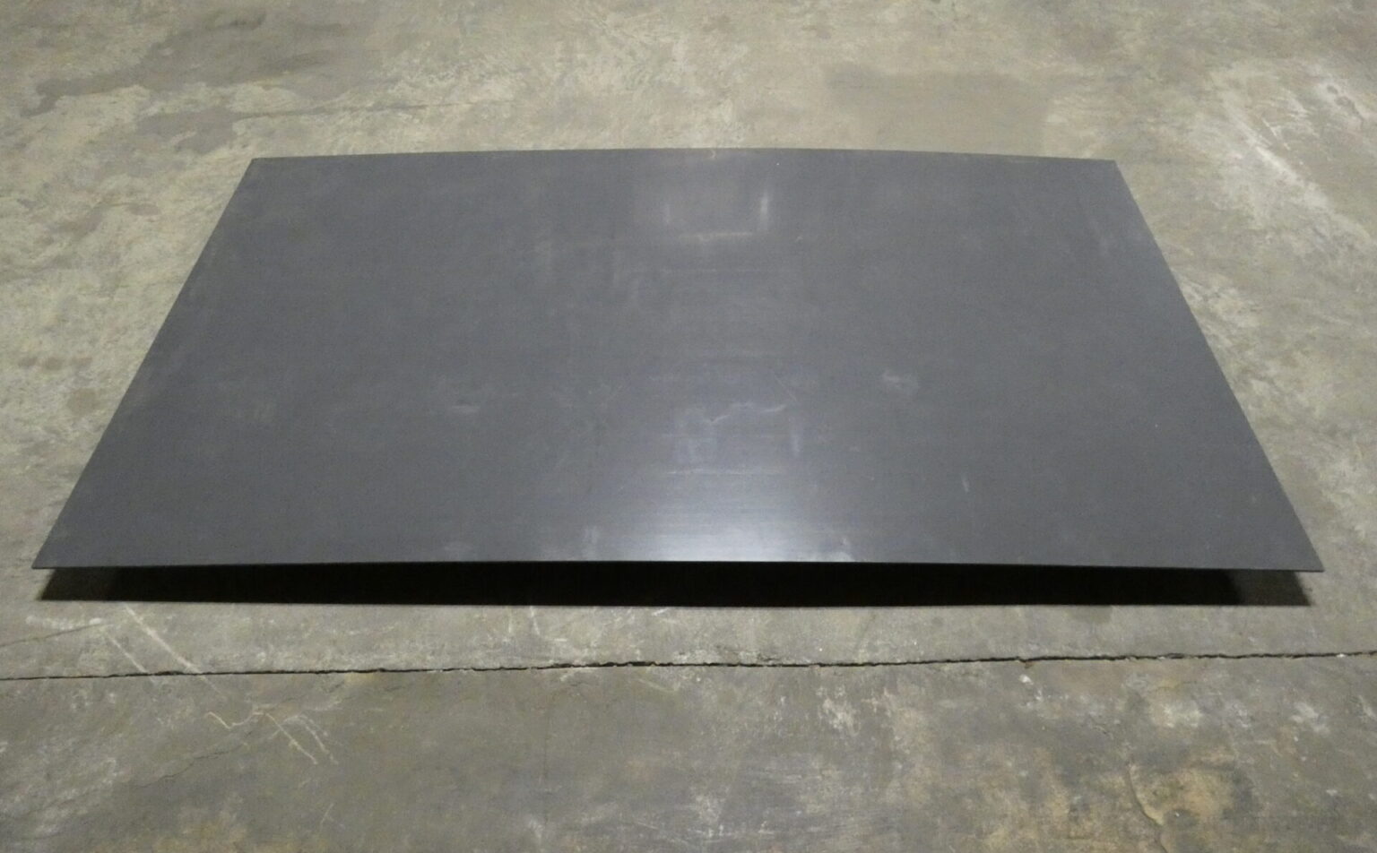 4′ x 8′ Metal Sheet GPM Surplus