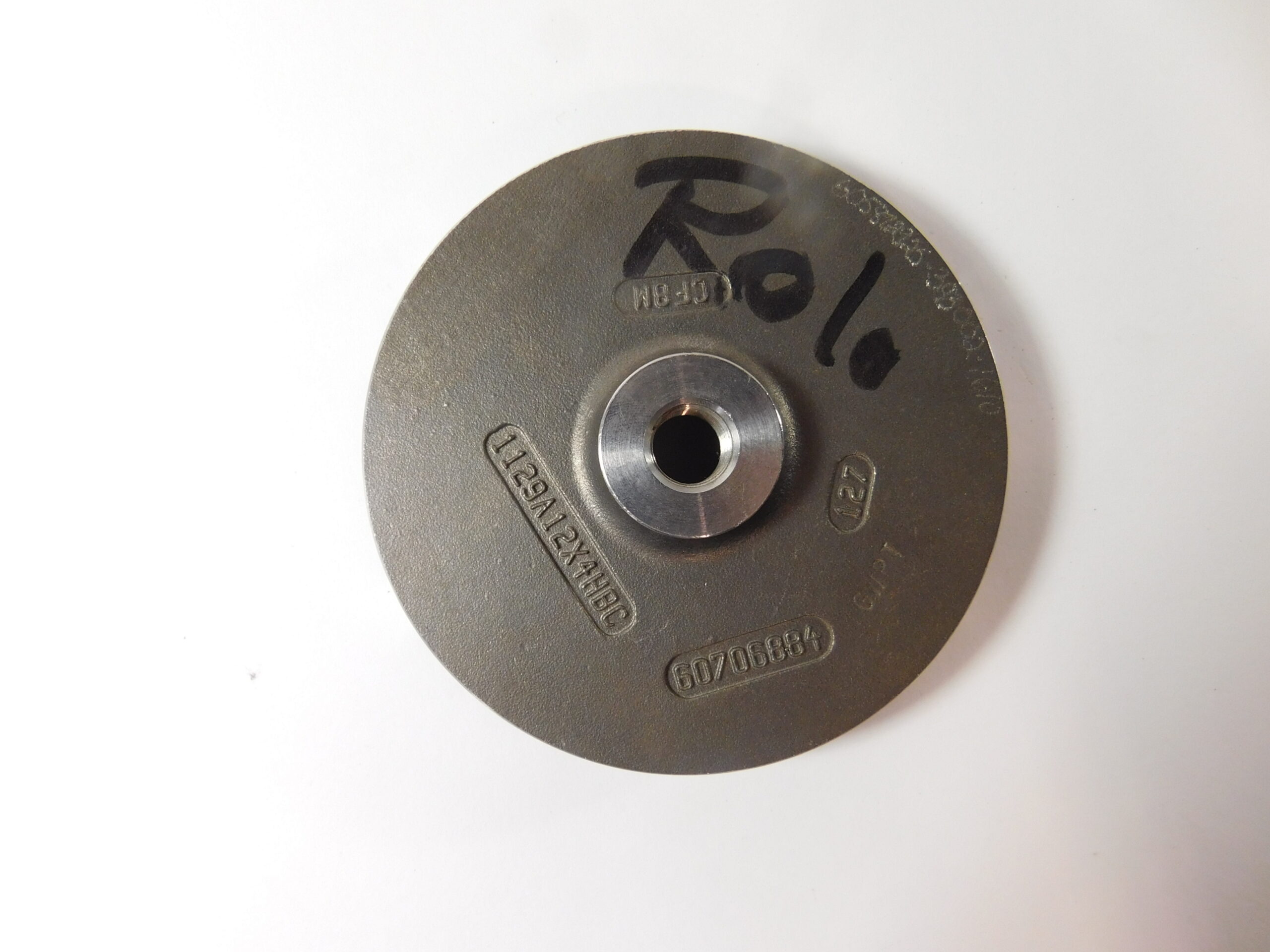 Details about   Ingersoll Dresser Drive Magnet #3609A 691879-87 4-3/8" OD Spec CF3MIMS NEW 