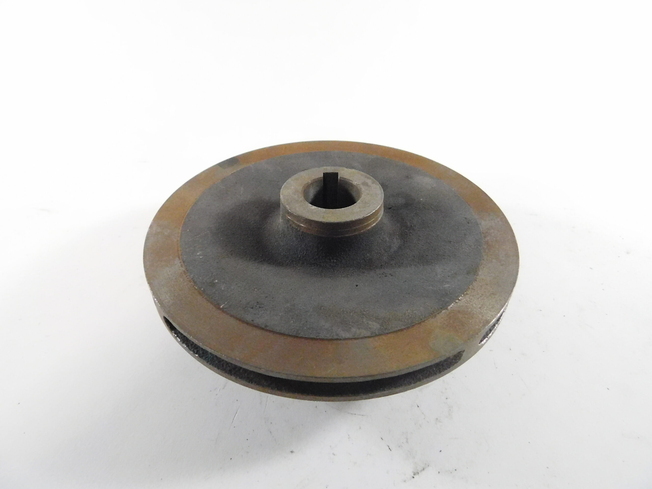 6″ Cast Iron Enclosed Impeller – GPM Surplus