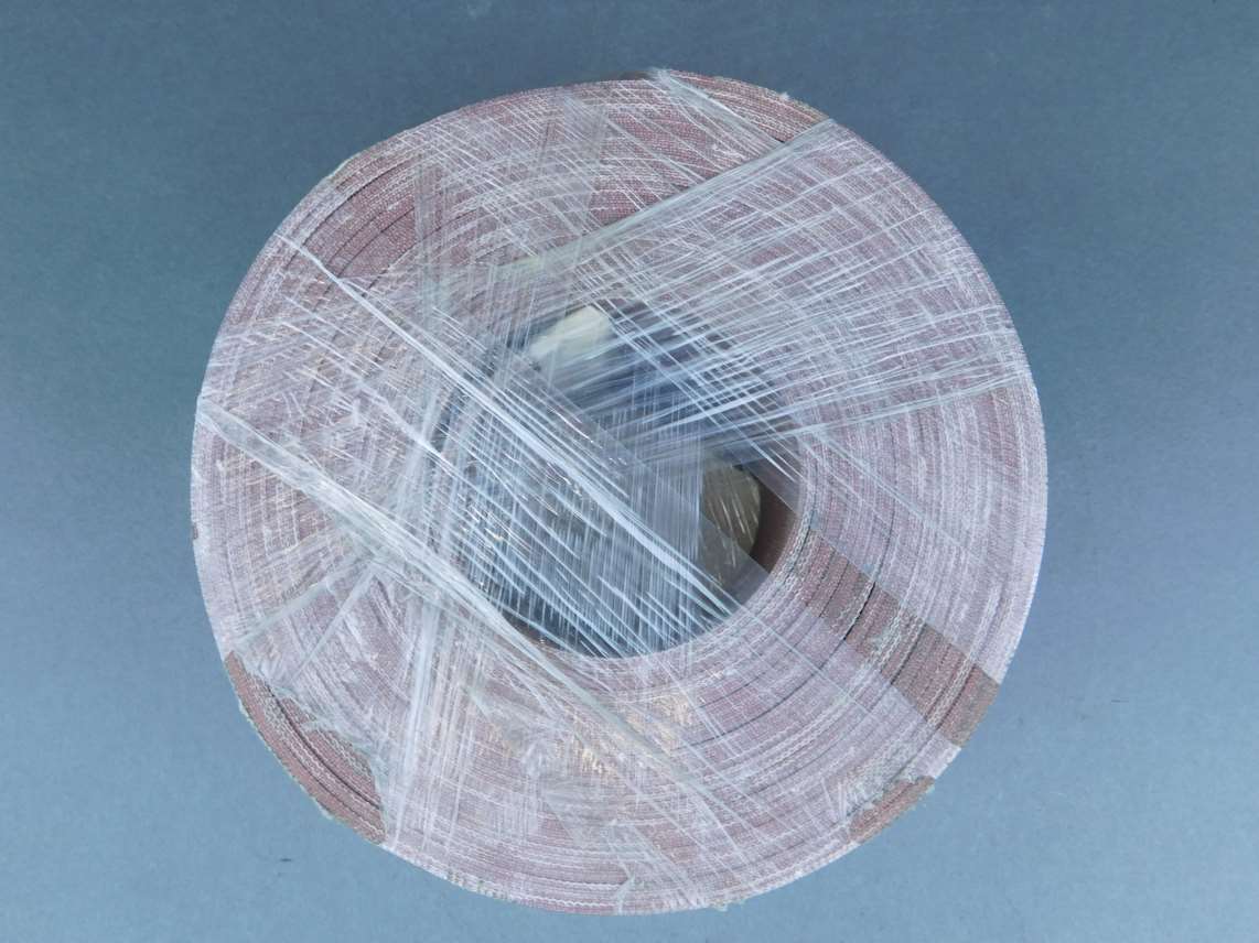 Ammeraal Beltech 19ft .25″ x 3″ 5Ply Neoprene Brown Conveyor Belt 1