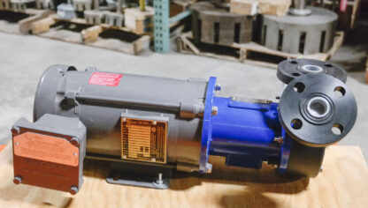 Caster MT5002 Non-Metallic Pump Package