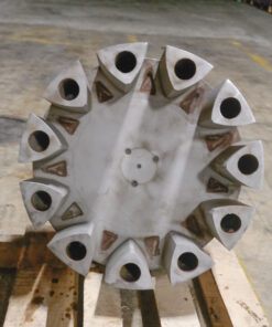 Viking Pump Stainless R Rotor Shaft