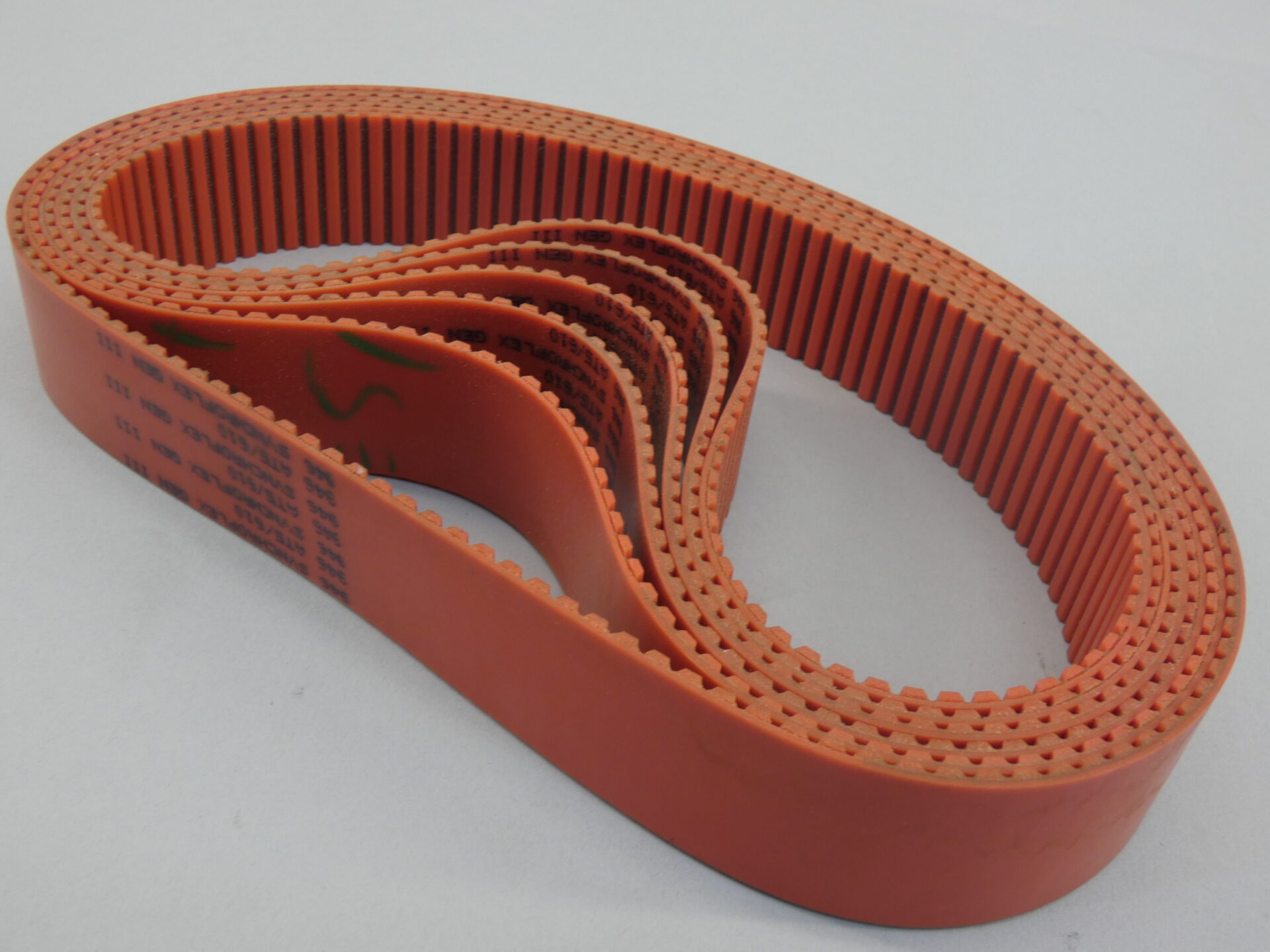 Professioneller PU-Stahl-Synchronriemen AT5 Serie - Ölbeständig & Verschleißfest