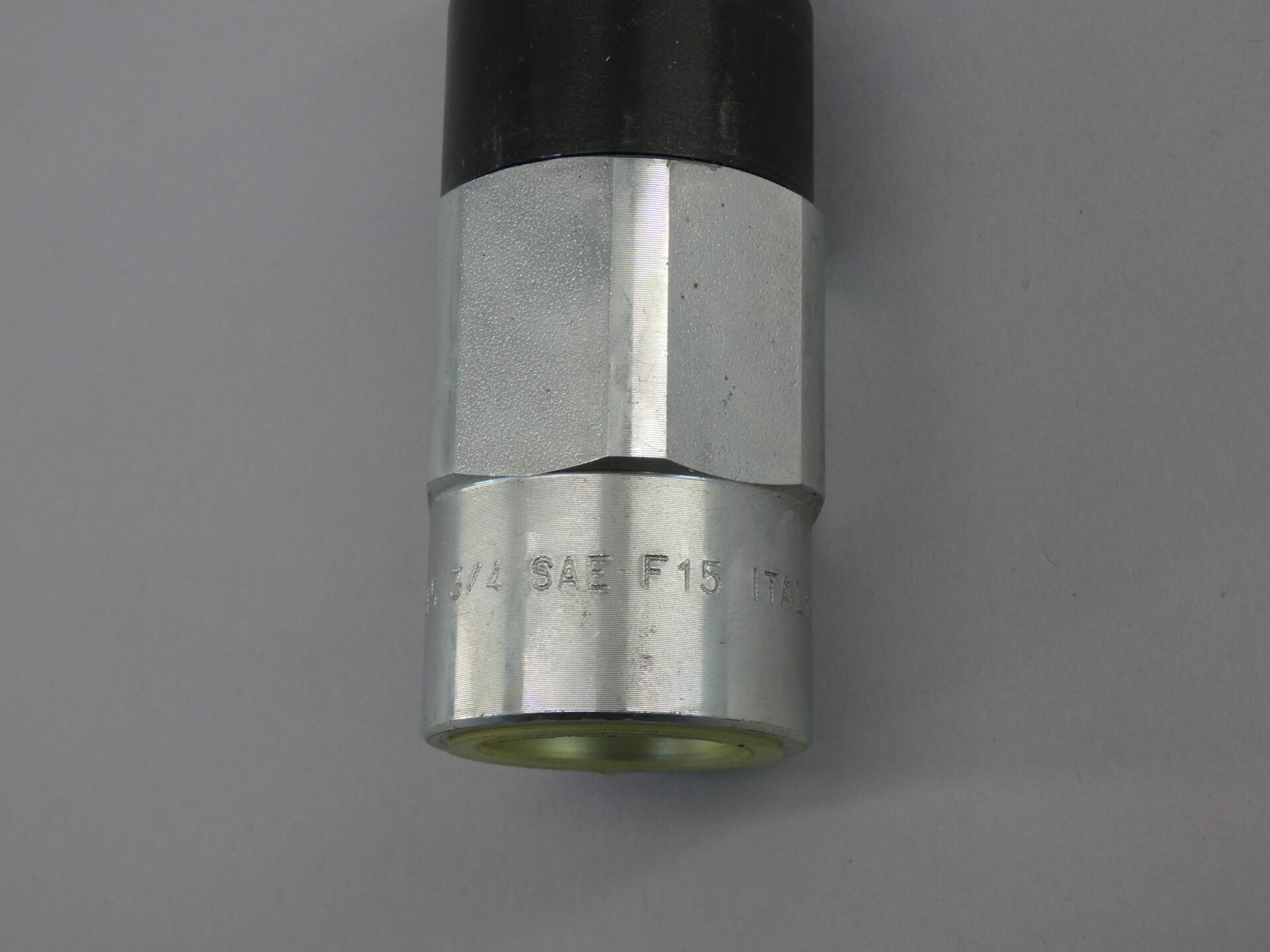 Stucchi 805201009 *NEW* M-APM15 3/4 NPT Steel Nipple Connect Under Pressure 