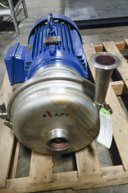 APV W+70/40 Santiary Pump Package