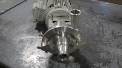 Fristan FPX712 Stainless Sanitary Pump
