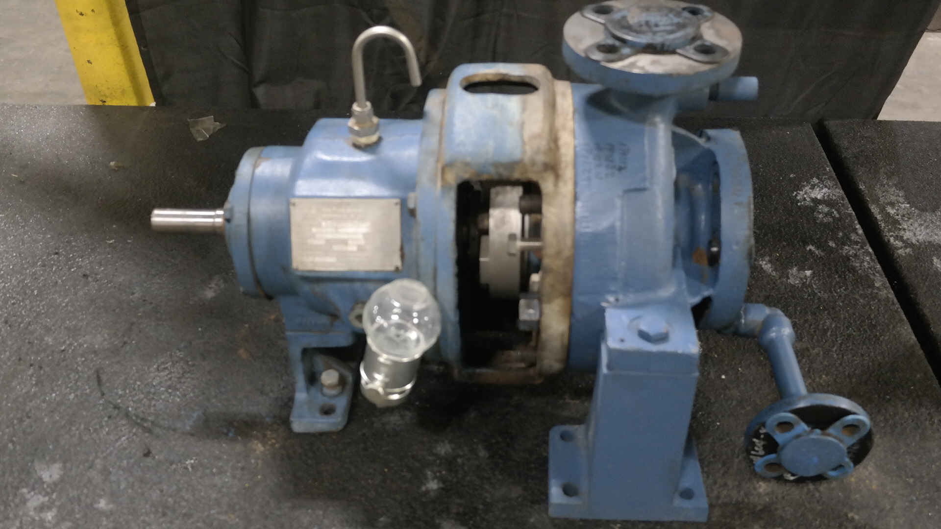 Dean Brothers Pump R5144 (8″ Stainless Steel Impeller) GPM Surplus