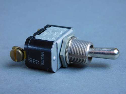 Details about   Dorman 643-204 On-Off Toggle Switch 
