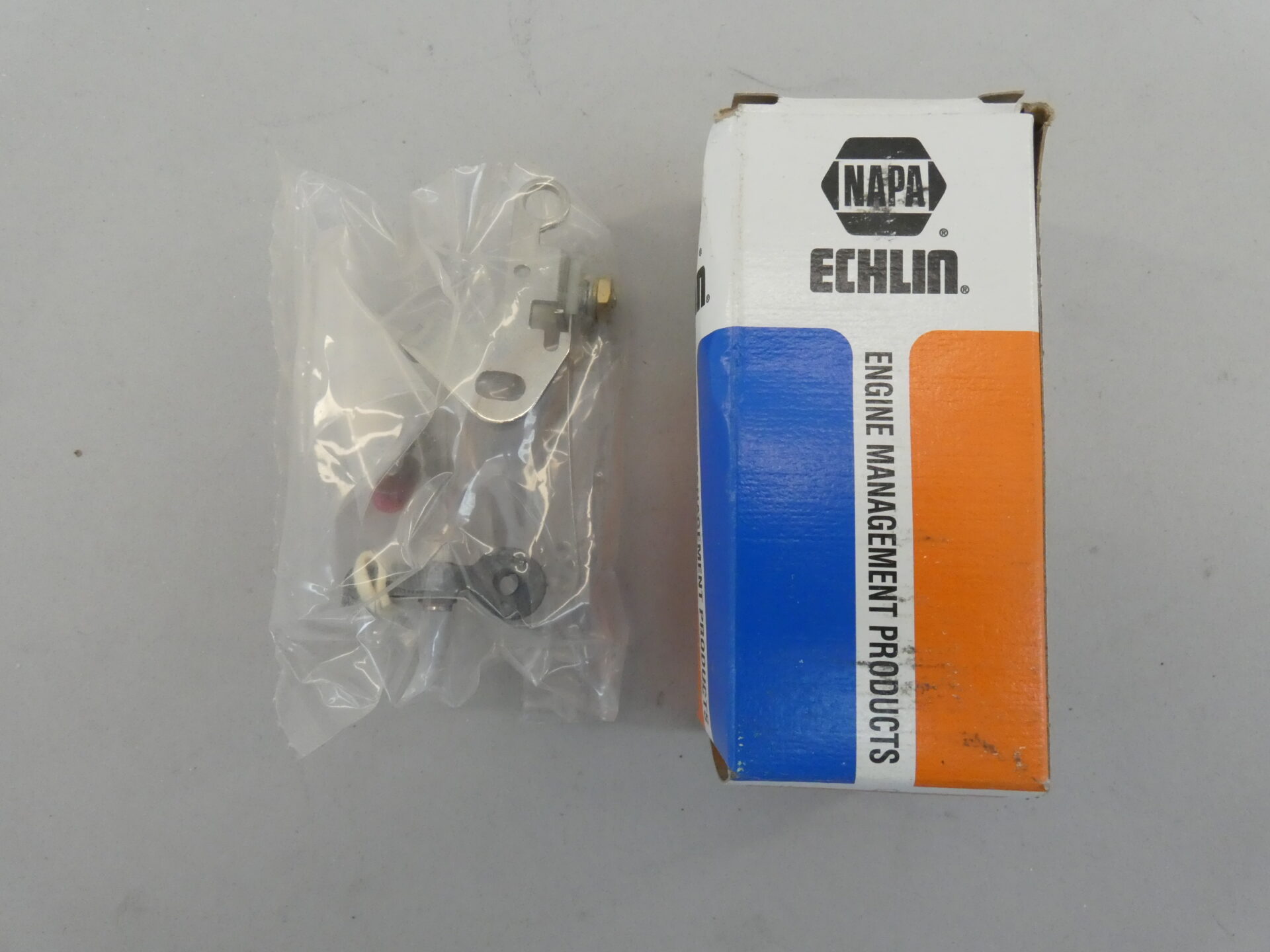 Napa CS1503 Contact Set Assembly, Points GPM Surplus