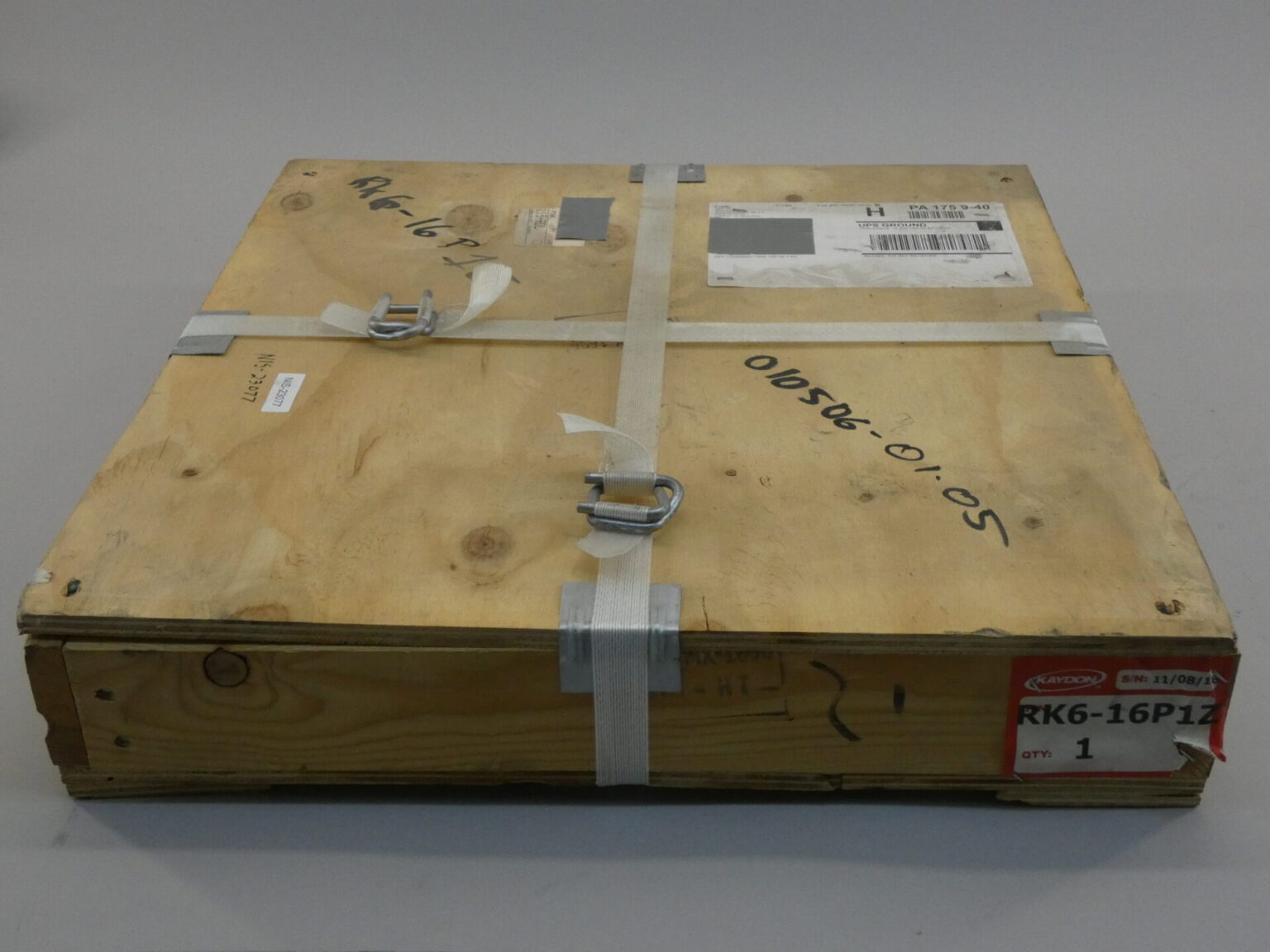 Kaydon RK6 16P1Z Slew Bearing GPM Surplus