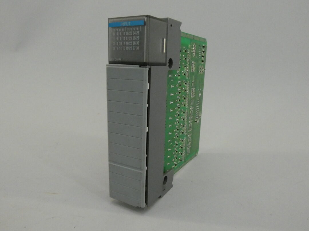 Allen-Bradley 1746-IB32 Ser D SLC 500 Input Module, SER D – GPM Surplus