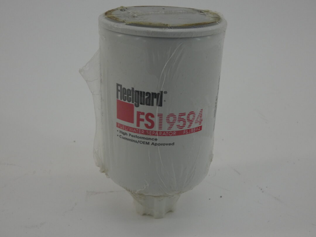 Fleetguard FS19594 Fuel/Water Separator – GPM Surplus