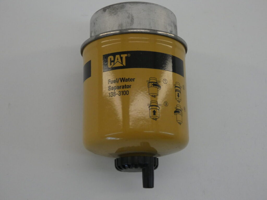 CAT 138-3100 Fuel/Water Separator – GPM Surplus