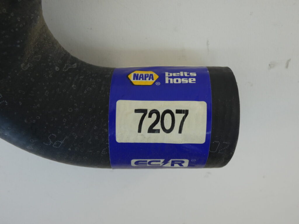 NAPA 7207 Radiator Hose GPM Surplus