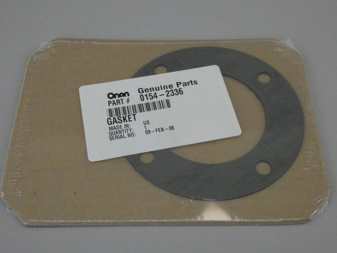 Onan 154-2336 Gasket - NEW Surplus!