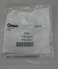 Onan 150-0075 Governor Pin – GPM Surplus