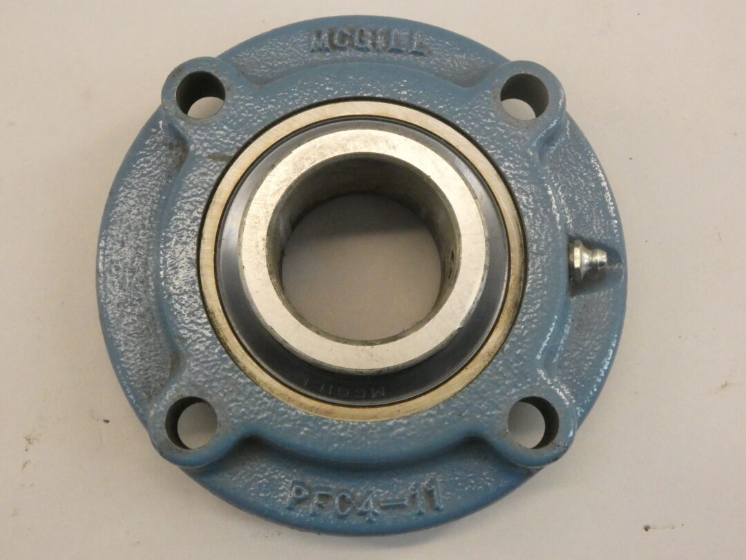 McGill PFC4-11 Bearing 2-1/16″ ID Flanged Four Bolt Pilot Cartridge  SealMaster – GPM Surplus