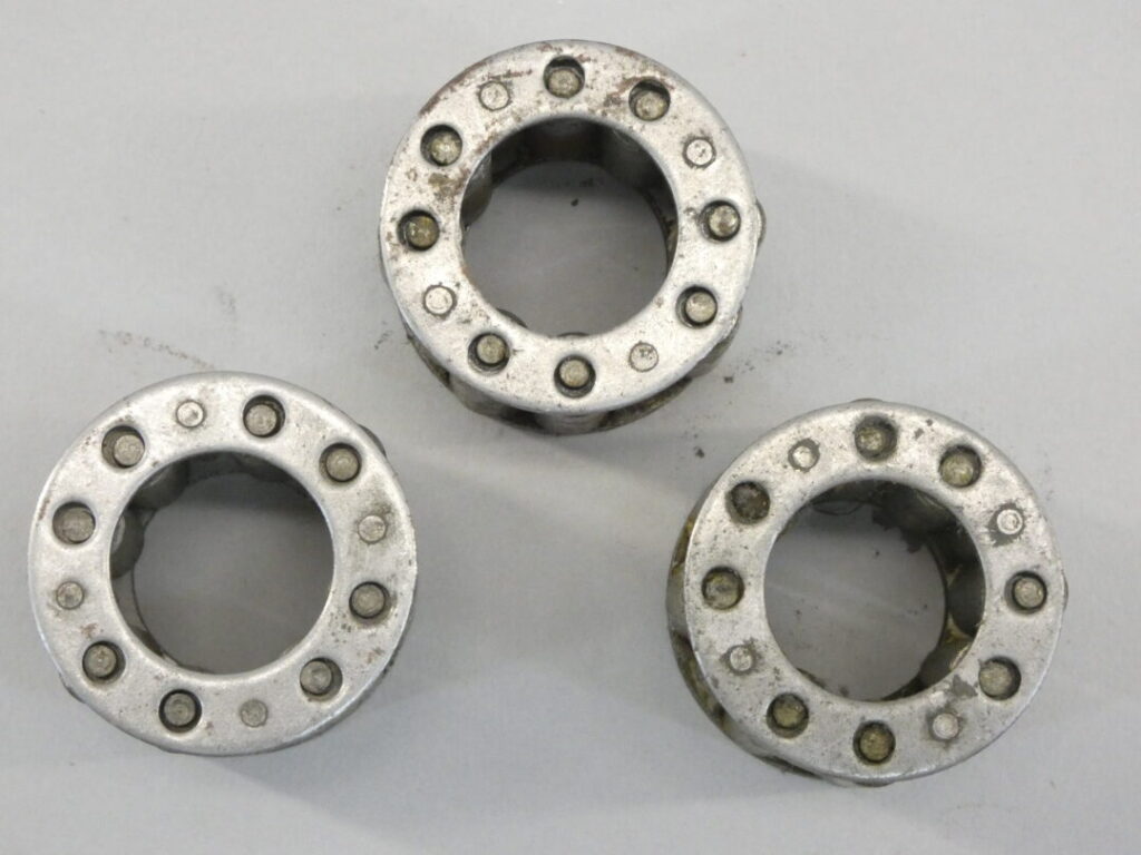 *Lot of 3* SelfAligning Linear Ball Bearings 3/4″ ID x 13/8″ OD x 15/