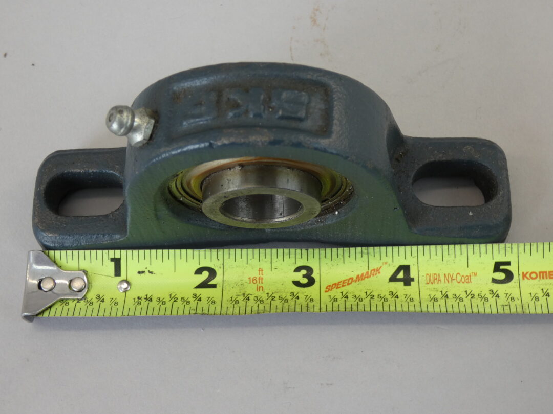 SKF SY3/4TM Pillow Block Bearing 3/4″ ID Cast Iron GPM Surplus