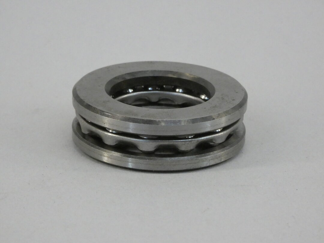 McMaster-Carr 6681K16 Thrust Ball Bearing 25mm Bore X 45mm OD X 14mm ...