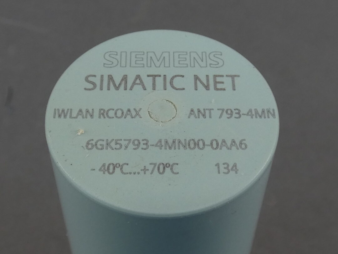 SIEMENS SIMATIC NET 6GK5-793-4MN000AA6 ANTENNA RCOAX N/NIB!