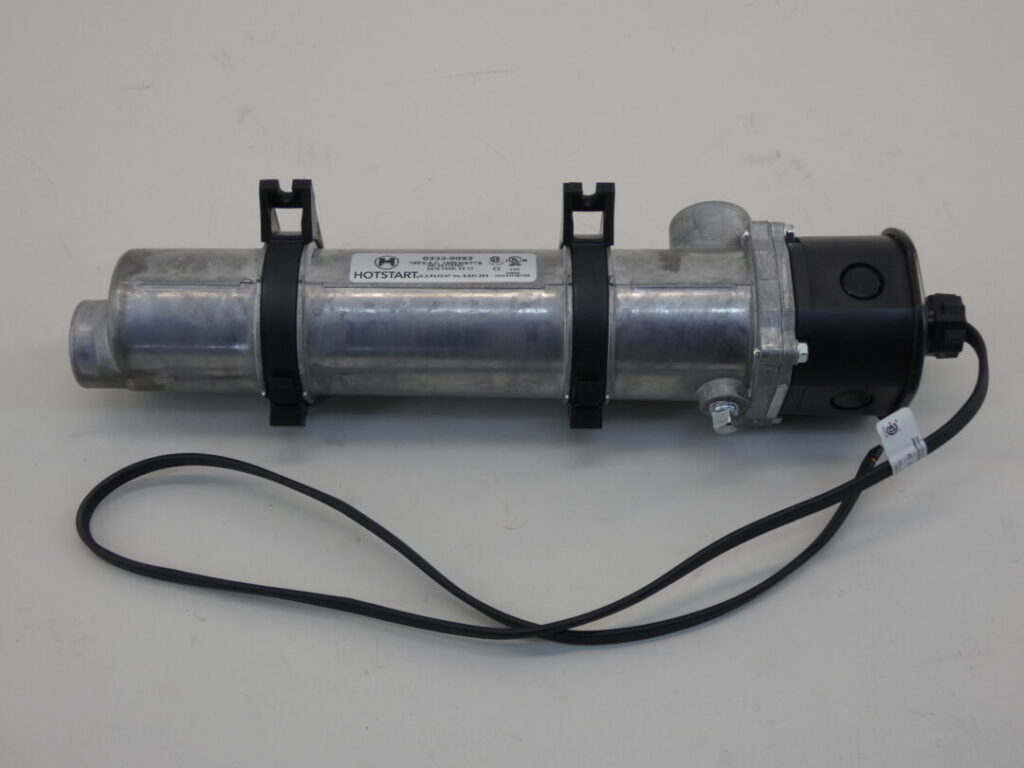 Cummins 333-0093 Engine Heater, Onan 333-0093 – GPM Surplus