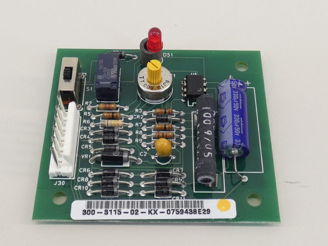 Onan 300-3115-02 PCB Assembly Program Transmission, Cummins 0300-3115-02 - NE...