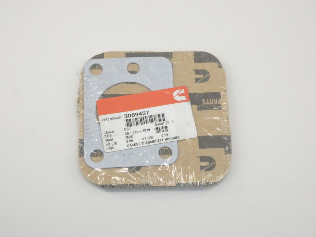 Cummins 3009457 Thermostat Housing Gaskets GPM Surplus
