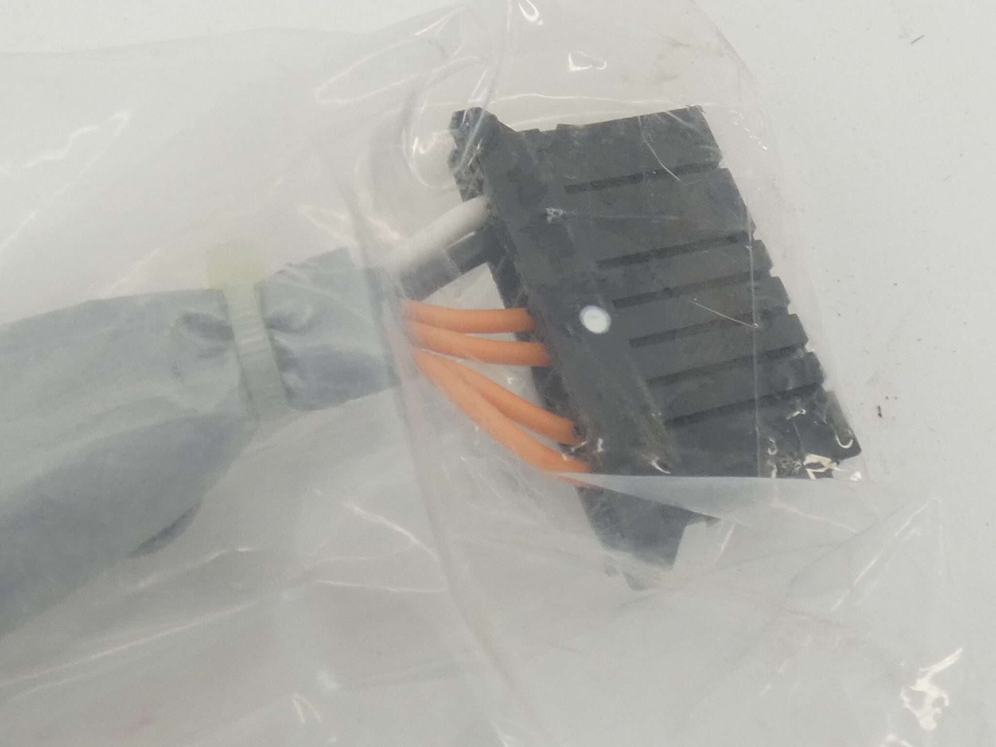 Toshiba 154834 Connector For FDCW – GPM Surplus