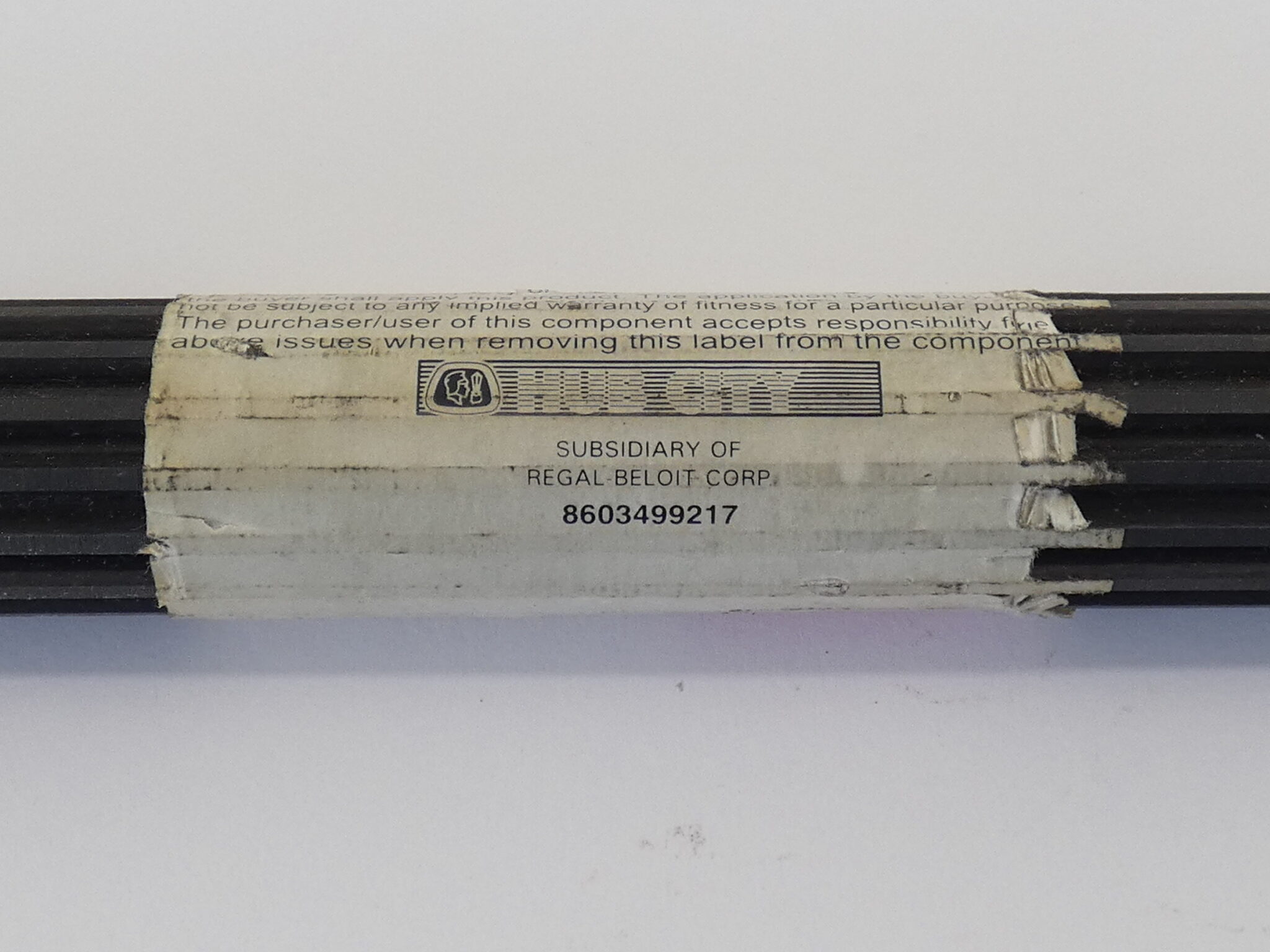 Hub City Splined 8″ Shaft GPM Surplus