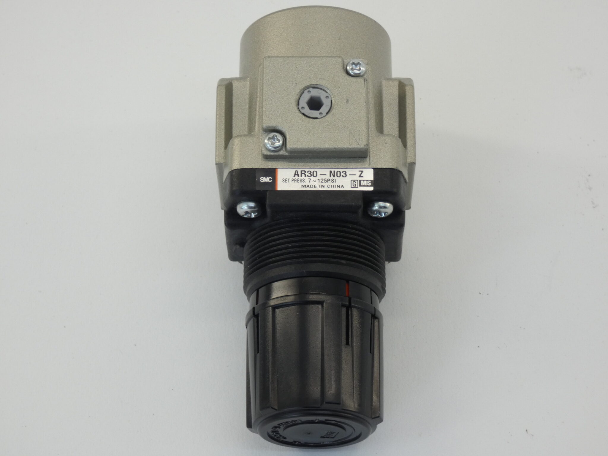 SMC AR30-N03-Z Regulator – GPM Surplus