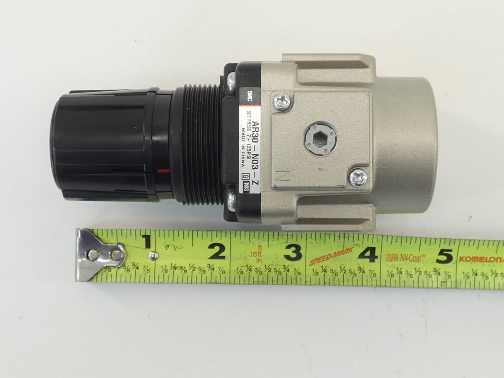 SMC AR30-N03-Z Regulator – GPM Surplus