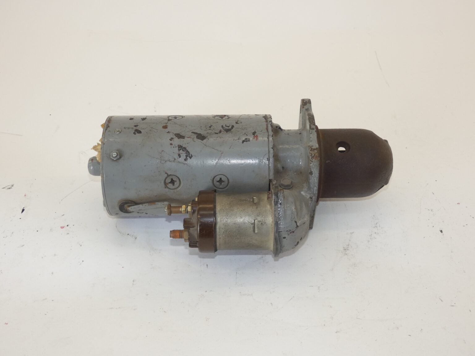 Delco Remy 1115593 Starter, Rebuilt – GPM Surplus