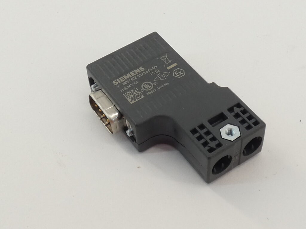 Jual Profibus Bus Connector 6es7 972-0ba12-0xa0 90 Degree Di Seller Jual Profibus Bus Connector 6es7 972-0ba12-0xa0 90 Degree Di Seller