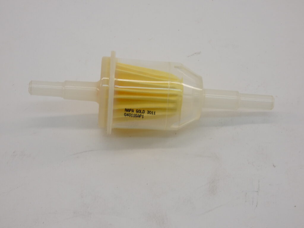 NAPA 3011 Fuel Filter GPM Surplus